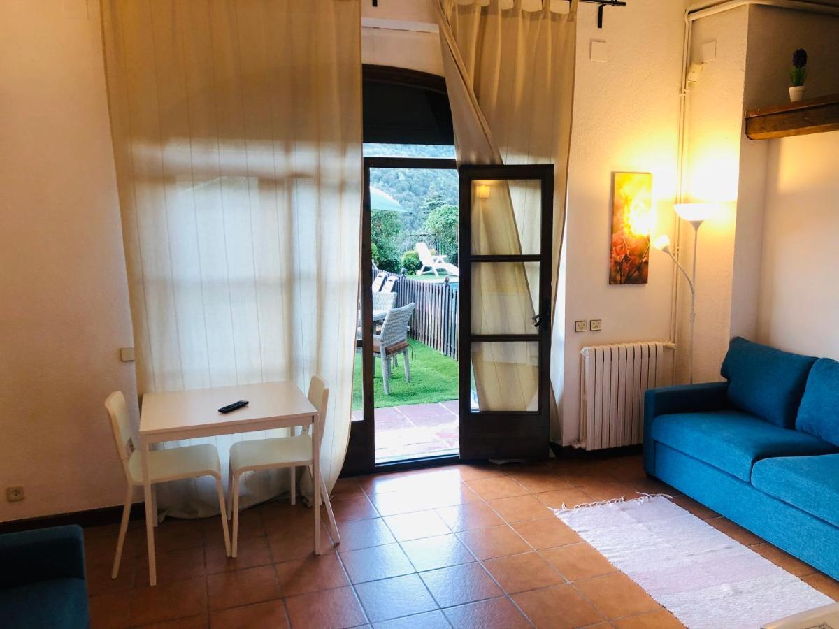 Casa Les Pomeretes Figaro-Montmany Екстериор снимка