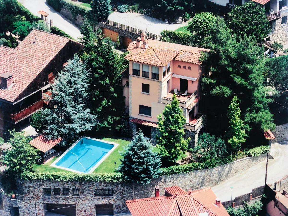 Casa Les Pomeretes Figaro-Montmany Екстериор снимка