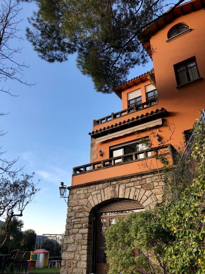 Casa Les Pomeretes Figaro-Montmany Екстериор снимка
