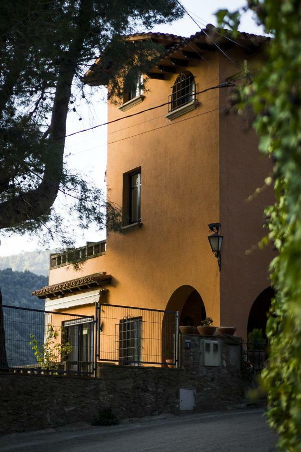 Casa Les Pomeretes Figaro-Montmany Екстериор снимка