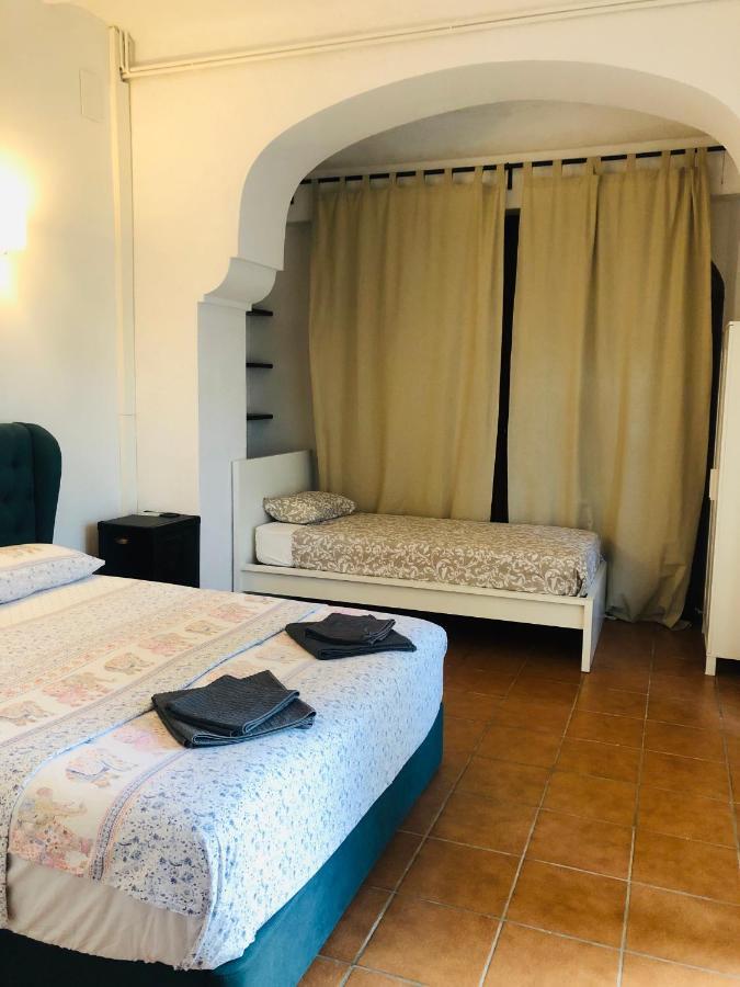 Casa Les Pomeretes Figaro-Montmany Екстериор снимка