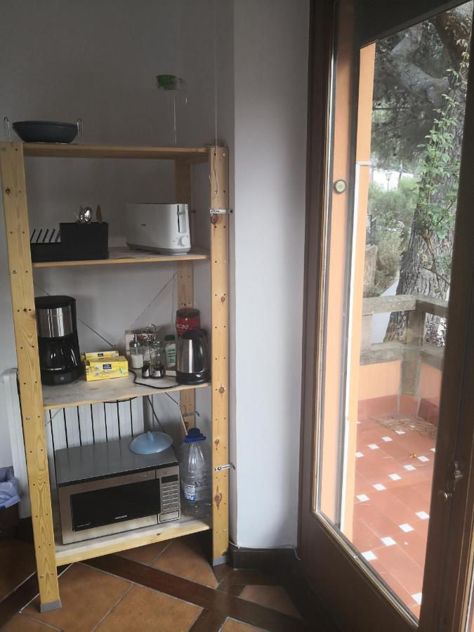 Casa Les Pomeretes Figaro-Montmany Екстериор снимка